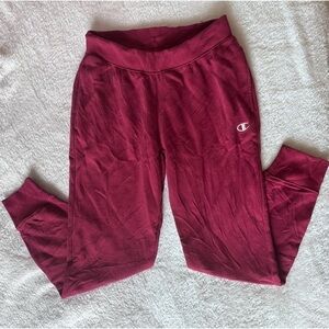 Champion Jogger Sweats | Reverse Weave | Pull String | Back Pocket